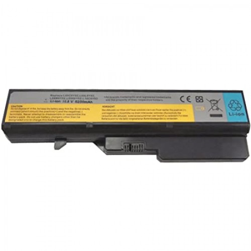 BATTRY FOR LENOVO G460 11.1V - 5200mAH بطارية لابتوب