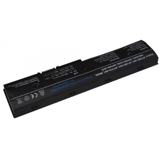 BATTRY HP M6 11.1V -4400mAh بطارية لابتوب