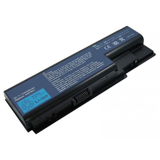 BATTRY ACER 5315 11.1V - 4400mAh بطارية لابتوب