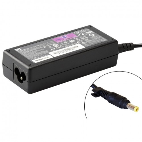 شاحنة لابتوب HP 530 -18.5V - 3.5A - 65W