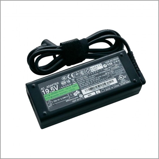 شاحنة لابتوب SONY 19.5V - 4.7A - 92W