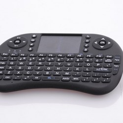 كيبورد صغير +ماوس MINI KEYBOARD