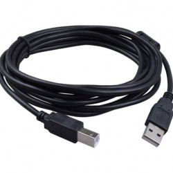 Printer cable 3m كيبل طابعه