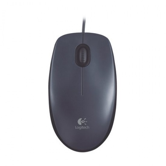MOUSE USB LOGITECH M90 ماوس سلكي
