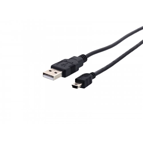 CABLE 30CM ALPHA 5PIN - SUPERSPEED USB كيبل للهارد الخارجي