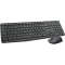 WIRELESS MOUSE & KEYBOARD LOGITECH MK235 ماوس وكيبورد لاسلكي