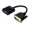 تحويلة DVI الى VGA