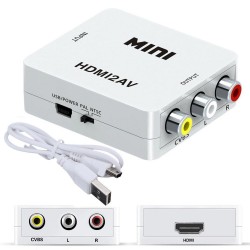 HDMI TO AV MINI