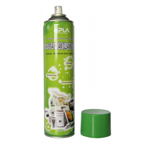 سبري منظف اخضر - رغوة