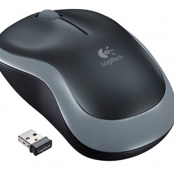 MOUSE WIRELESS LOGITECH M186 ماوس لاسلكي