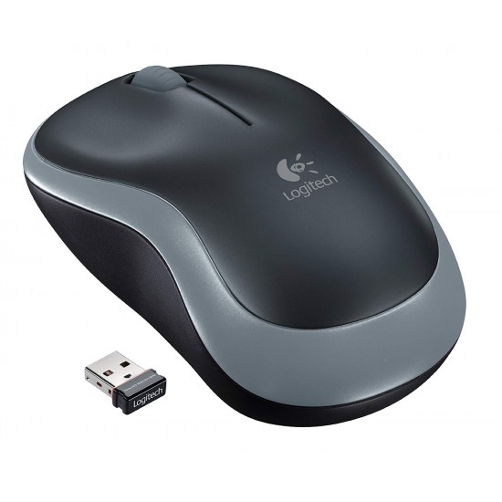MOUSE WIRELESS LOGITECH M186 ماوس لاسلكي
