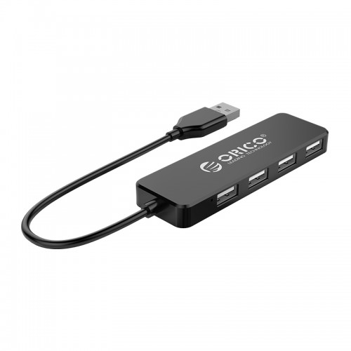 ORICO HUB USB 4 PORT USB2 FL01 موزع منافذ USB