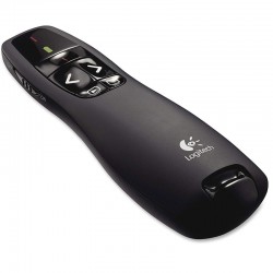 LASER POINTER LOGITECH R-400 مؤشر