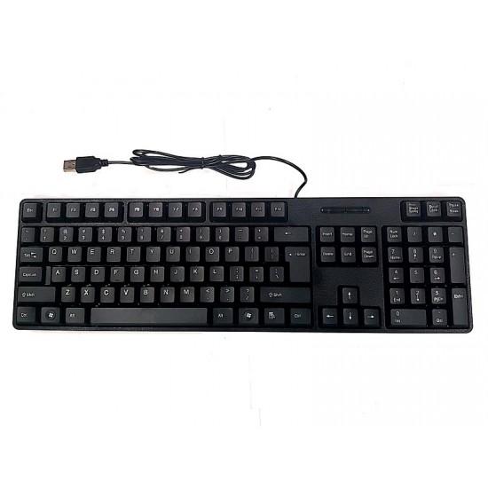 KEYBORD FASHION ZE-940 كيبورد سلكي