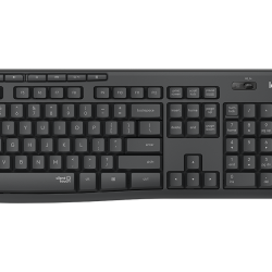 Logitech KEYBORD AND MOUSE WIERLESS MK295 ماوس وكيبورد لاسلكي