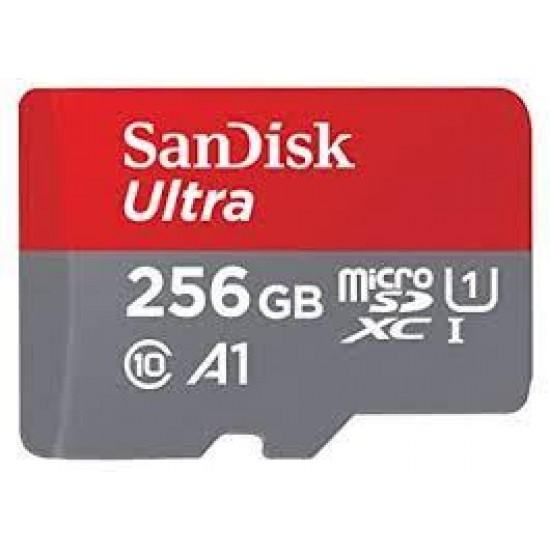 RAM SD MICRO 256G SANDISKرام