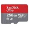 RAM SD MICRO 256G SANDISKرام