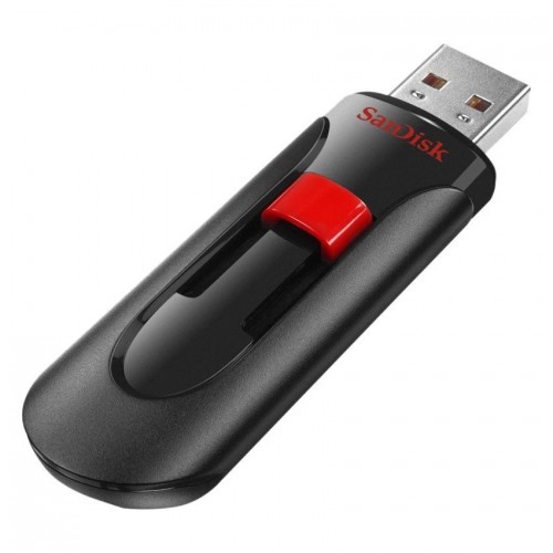 FLASH 16G SANDISK USB 3.0 بلاستك فلاش تخزين