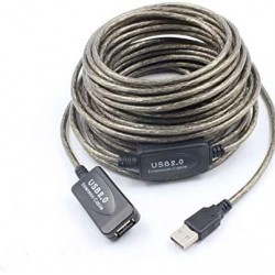 تطوالة كيبل USB 15M