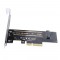 ORICO PSM2 ( M.2 NVME TO PC-E 3.0 X4 EXPANSION CARD )