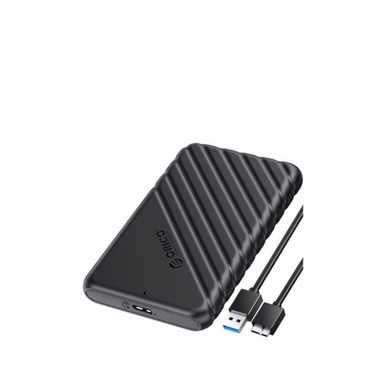 ORICO 25PW1-U3 2.5 INCH USB3.0 Micro-B HARD Drive Enclosure
