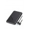 ORICO 25PW1-U3 2.5 INCH USB3.0 Micro-B HARD Drive Enclosure