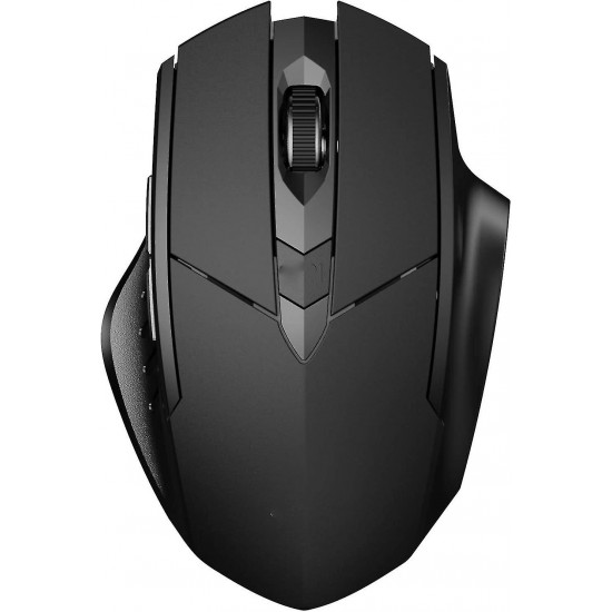 MOUSE FD M30XU (WIRLESS - BLOUTUTH - RECH - 5 CLICKS )