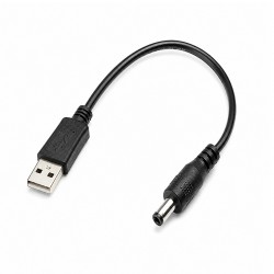 كيبل تحويلة من منفذ USB  الى منفذ BNC POWER