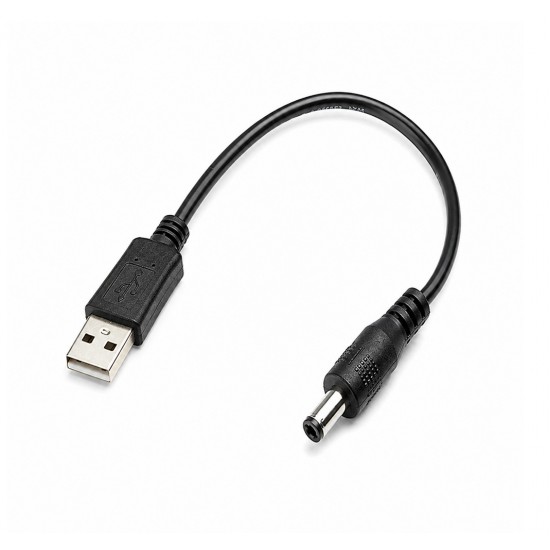 كيبل تحويلة من منفذ USB  الى منفذ BNC POWER