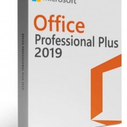 مايكروسوفت اوفس 2019 اصلي ( كود + قرص )