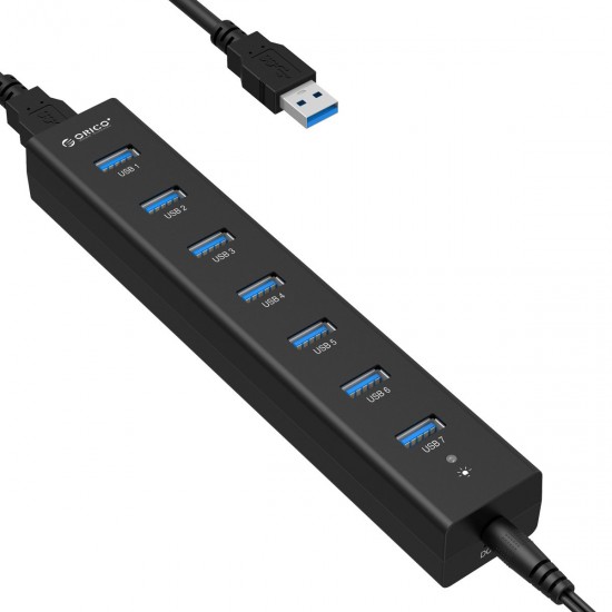 HUB USB ORICO 7 PORT H7013-U3-V1