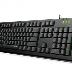 RAPOO NK1800 KEYBORD USB