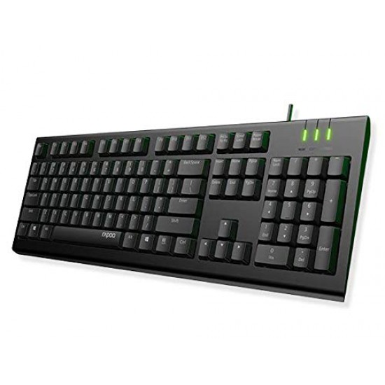 RAPOO NK1800 KEYBORD USB