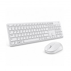 KEYBORD & MOUSE  ابيض