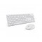 KEYBORD & MOUSE  ابيض