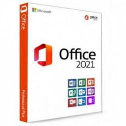 مايكروسوفت اوفس 2021 اصلي ( كود + قرص )