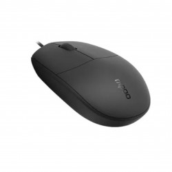 MOUSE RAPOO N100 - TYPE-C واير