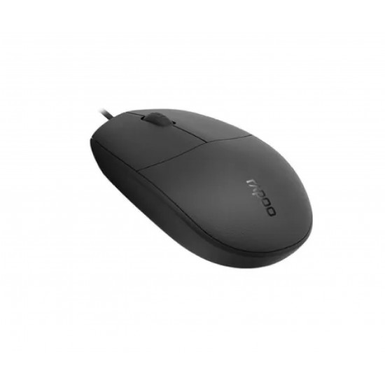MOUSE RAPOO N100 - TYPE-C واير