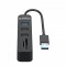 ORICO TWU32-3AST  3-PORT USB3 HUB WITH CARD READER