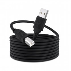 كيبل طابعة printer cable 10m نوع VIKI