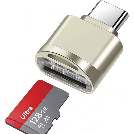 Feiyu SD CARD Reader Type-C كارد ريدر