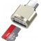 Feiyu SD CARD Reader Type-C كارد ريدر