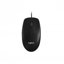 MOUSE USB LOGITECH M100R
