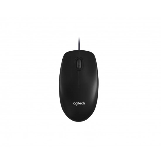 MOUSE USB LOGITECH M100R