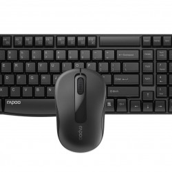 RAPOO X1800S KEPORD + MOUSE