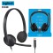 HEADPHONE LOGITECH H340 - USB