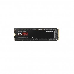 SAMSUNG 990 PRO 2T NVME M.2 SSD - 7450MB