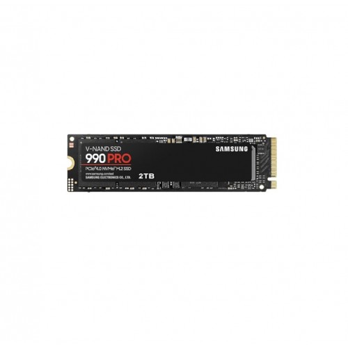 SAMSUNG 990 PRO 2T NVME M.2 SSD - 7450MB