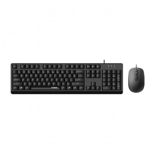 MOUSE &amp; KEYBORD  RAPOO X130 PRO COMBO
