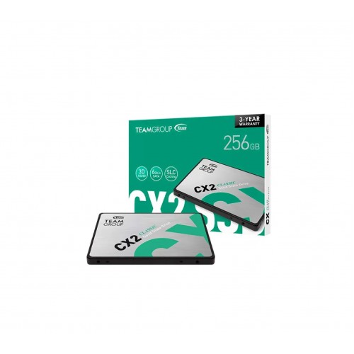 HARD SSD TEAMGROUP 256G